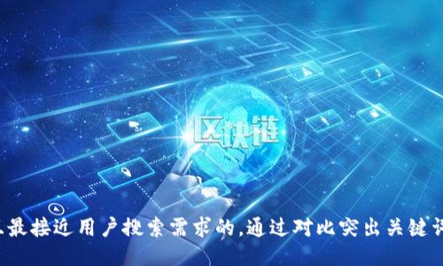 思考一个并且最接近用户搜索需求的，通过对比突出关键词的价值，放进