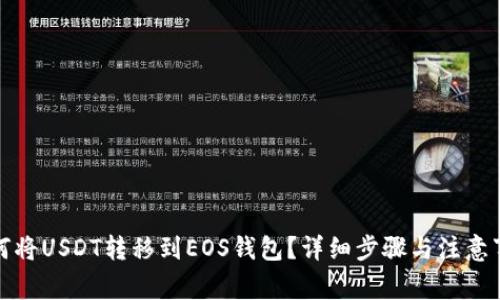如何将USDT转移到EOS钱包？详细步骤与注意事项