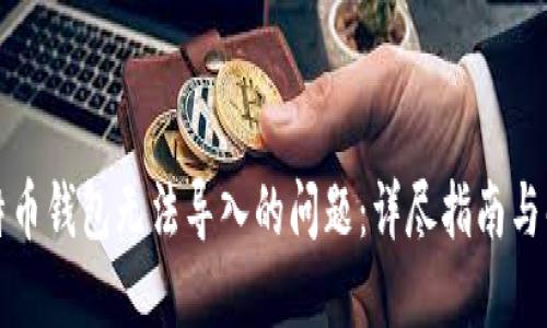 解决比特币钱包无法导入的问题：详尽指南与解决方案