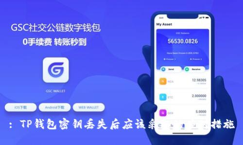 : TP钱包密钥丢失后应该采取的应对措施