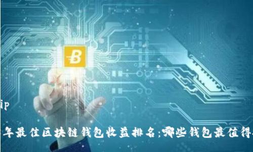 bip/bip

2023年最佳区块链钱包收益排名：哪些钱包最值得投资？