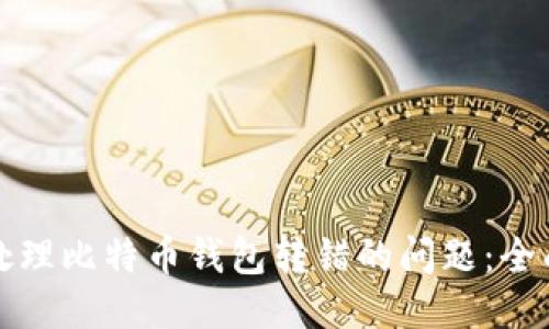 如何处理比特币钱包转错的问题：全面指南