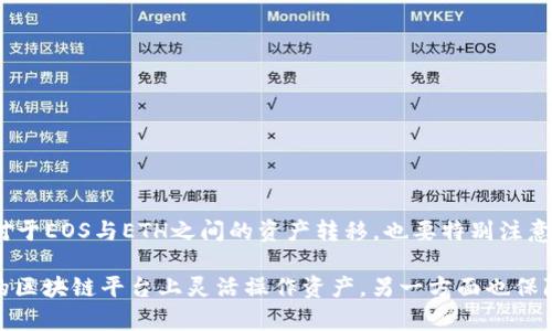 EOS（Enterprise Operation System）和以太坊（Ethereum）是两种不同的区块链平台，各自有着不同的用途和技术特点。虽然它们都属于区块链领域，但在钱包和资产提取方面有一些重要的区别。

### EOS与以太坊钱包的兼容性

EOS的原生代币是EOS，而以太坊的原生代币是ETH。两者之间并不直接兼容，因此一个专为EOS设计的钱包无法直接支持ETH或其他以太坊代币（如ERC-20代币）。如果想要在以太坊平台上进行交易或存储代币，用户需要使用以太坊钱包。

### 提现与资产转移

想要将EOS资产提出到以太坊钱包，用户首先需要通过交易所或服务提供商将其EOS转换为以太坊代币。这通常涉及到以下几个步骤：

1. **选择交易平台**：
   找一个支持EOS与ETH交易对的交易所。

2. **创建账户**：
   在交易所上创建账户，完成身份验证。

3. **存入EOS**：
   将你的EOS资产转入交易所。

4. **交易转换**：
   提交交易，将EOS转换为ETH。

5. **提取ETH**：
   将转换后的ETH提取到你的以太坊钱包地址。

### 钱包选择

在以太坊平台上，有多种类型的钱包可供选择，包括：

- **硬件钱包**：如Ledger Nano S、Trezor，提供最高级别的安全性。
- **软件钱包**：如MetaMask、Trust Wallet，方便易用，适合日常交易。
- **纸钱包**：用于长时间存储资产，安全不易被攻击。

### 仓储与安全性关注

在选择钱包时，安全性是一个重要考量。确保选择信誉良好的钱包，并定期检查相关安全措施是关键。对于EOS与ETH之间的资产转移，也要特别注意防范交易所的潜在风险。

通过了解EOS与以太坊钱包之间的区别，以及如何安全地进行资产转移，一方面可以帮助用户在不同的区块链平台上灵活操作资产，另一方面也保障了用户的财产安全。在使用时，用户应根据自己的需求选择合适的钱包，并对其进行定期的安全审查。