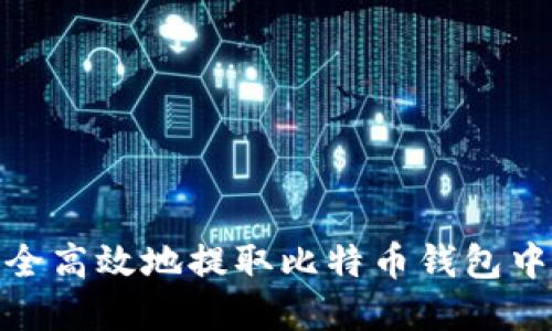 如何安全高效地提取比特币钱包中的资金