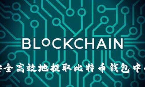 如何安全高效地提取比特币钱包中的资金