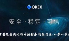 如何有效查询比特币地址