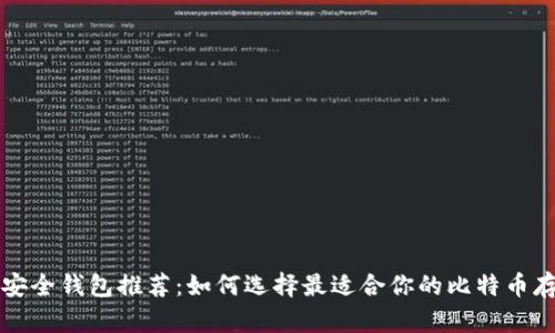 比特币安全钱包推荐：如何选择最适合你的比特币存储方案